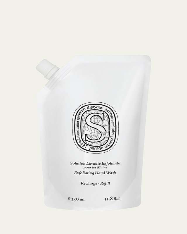 Exfoliating Hand Wash Scrub Refill, 12 oz.
